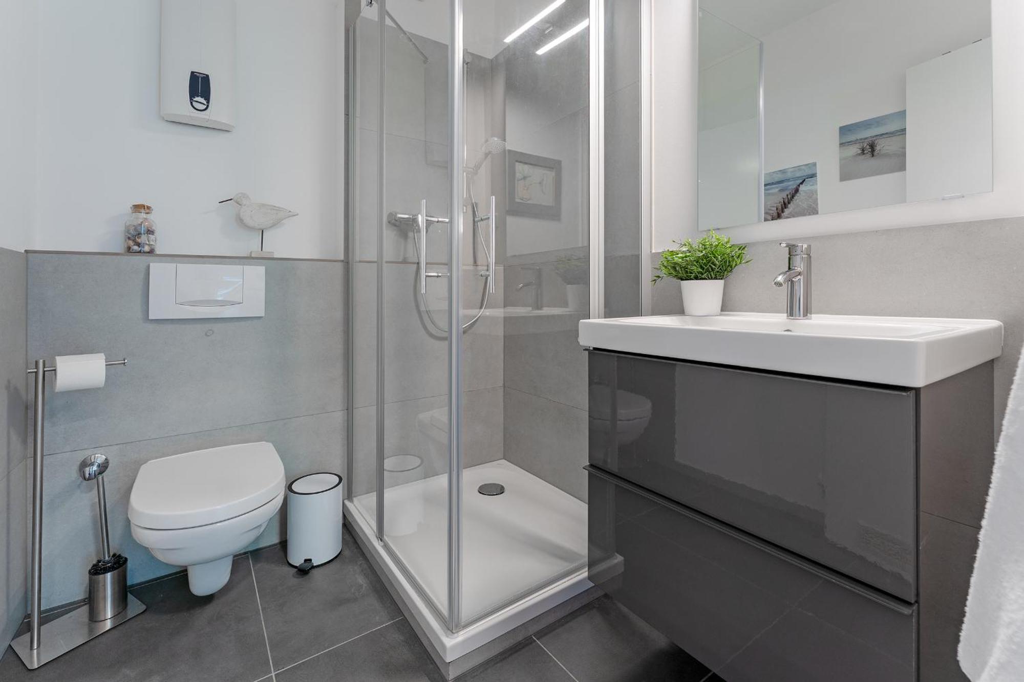 Gorch-Fock-Ring 28 Gorch-Fock I Apartment Шарбойтц Екстериор снимка