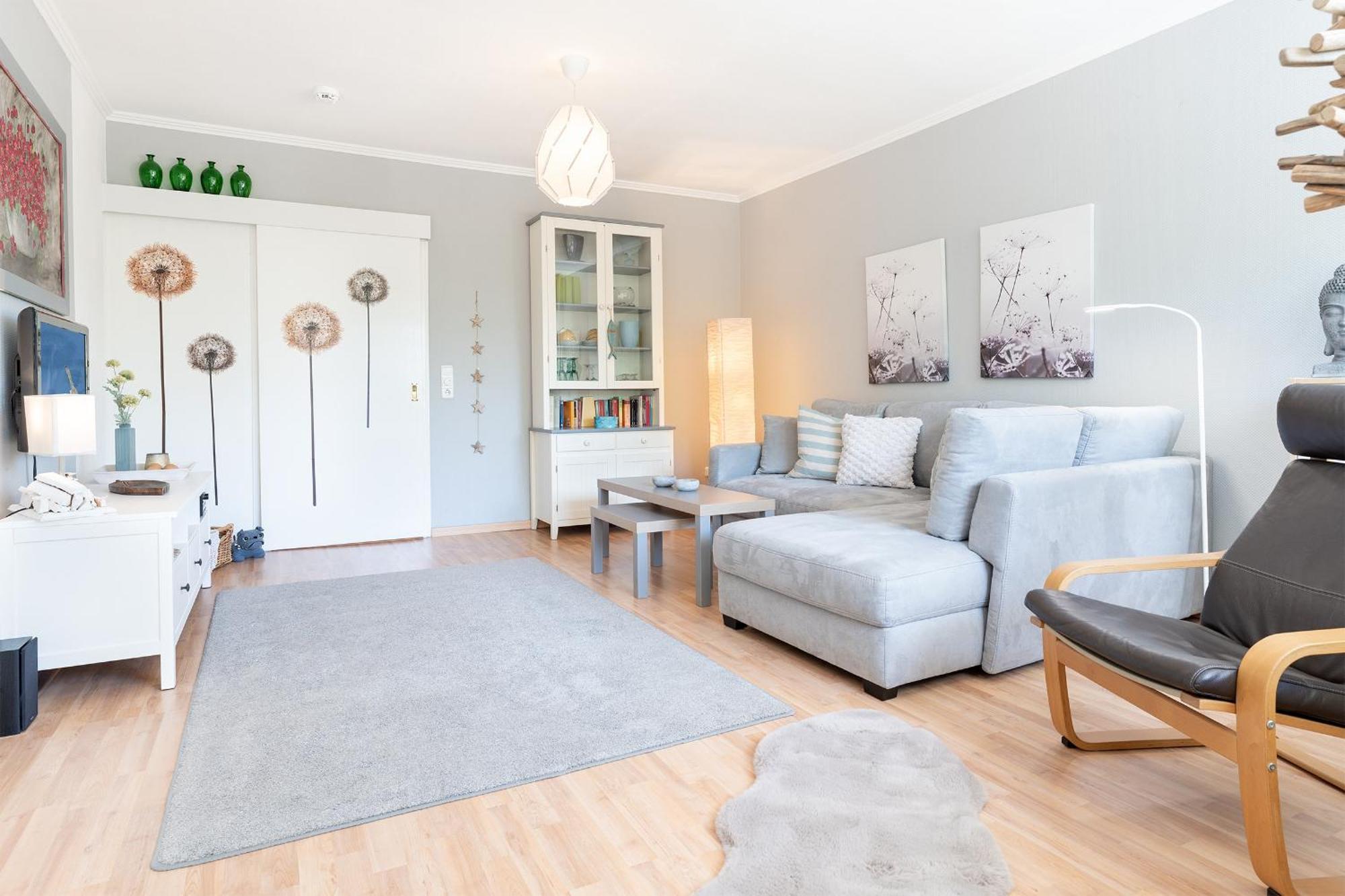 Gorch-Fock-Ring 28 Gorch-Fock I Apartment Шарбойтц Екстериор снимка