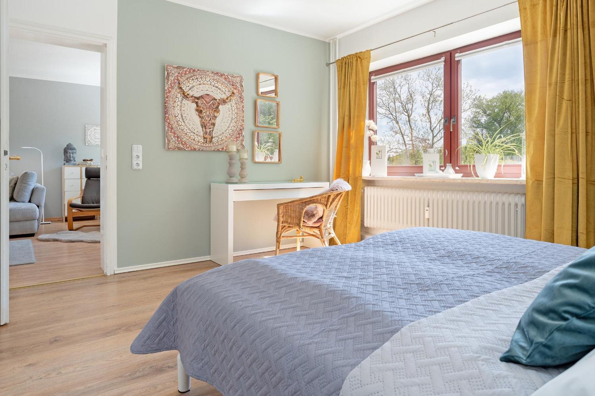 Gorch-Fock-Ring 28 Gorch-Fock I Apartment Шарбойтц Екстериор снимка